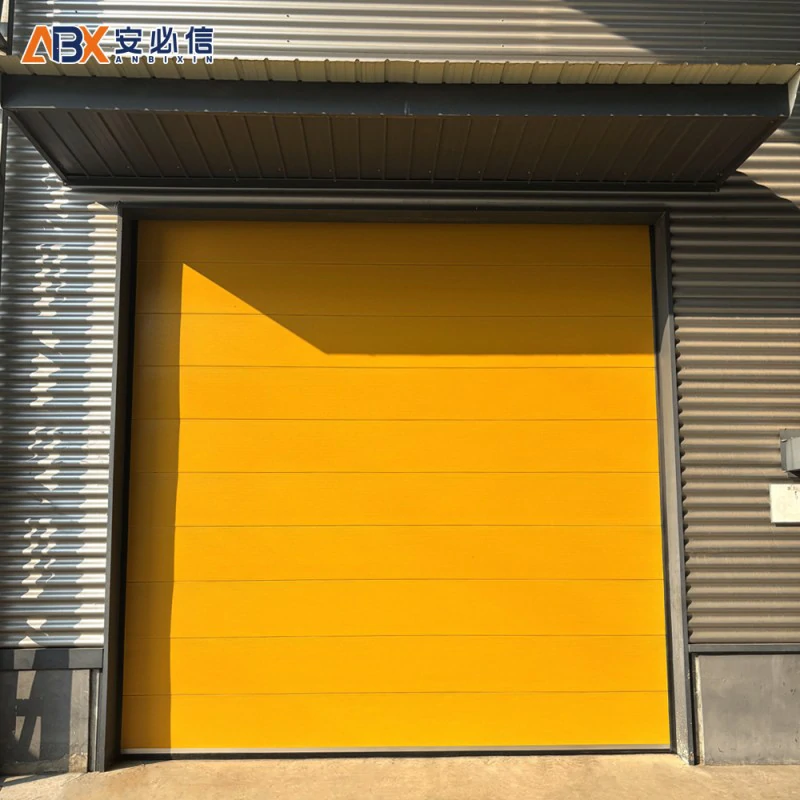 巴音郭楞蒙古消防滑升门